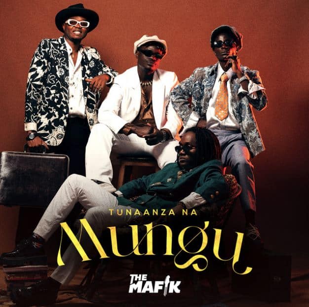 AUDIO: The Mafik - Tunaanza Na Mungu Mp3 Download