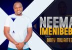 AUDIO: Bony Mwaitege - Neema Imenibeba Mp3 Download