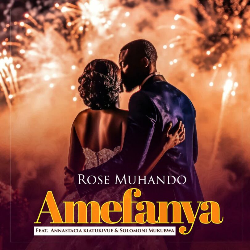 AUDIO: Rose Muhando - Amefanya Mp3 Download