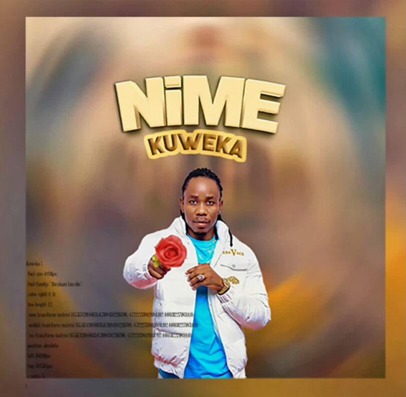 AUDIO: Best Naso - Nimekuweka Mp3 Download