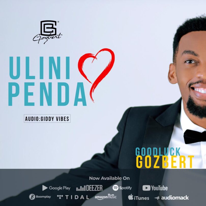 AUDIO: Goodluck Gozbert - Ulinipenda Mp3 Download