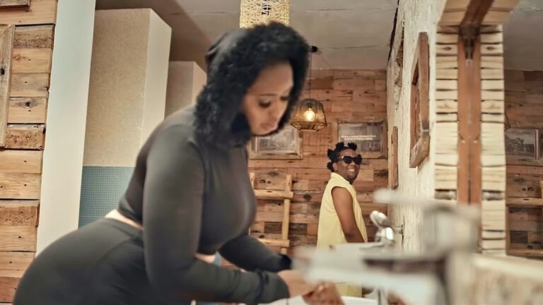 VIDEO: Madee - Nakojoa Pazuri Mp4 Download