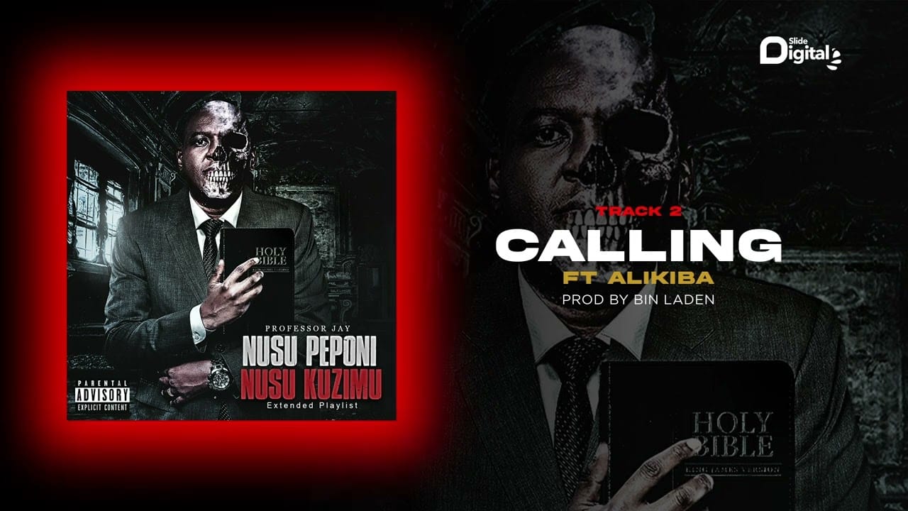 AUDIO: Professor Jay Ft Alikiba - Calling Mp3 Download