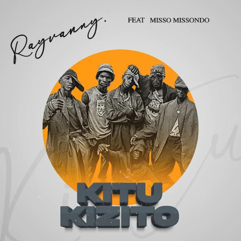 AUDIO: Rayvanny Ft Misso Missondo - Kiti kizito Mp3 Download
