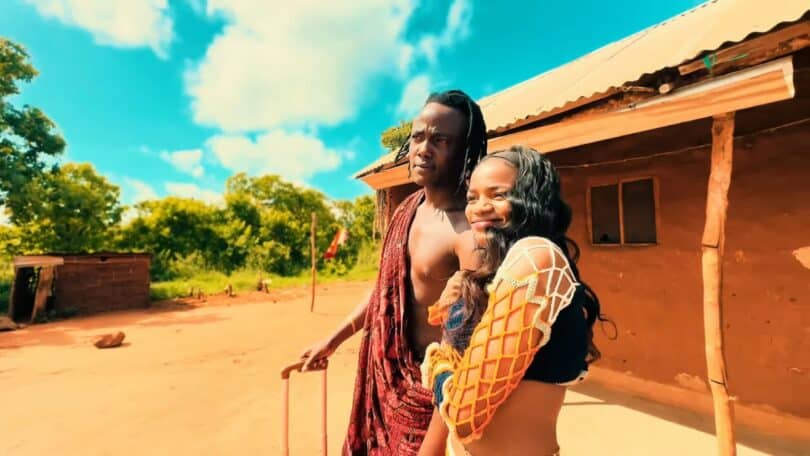 VIDEO: Yammi - UPEPO Mp4 Download