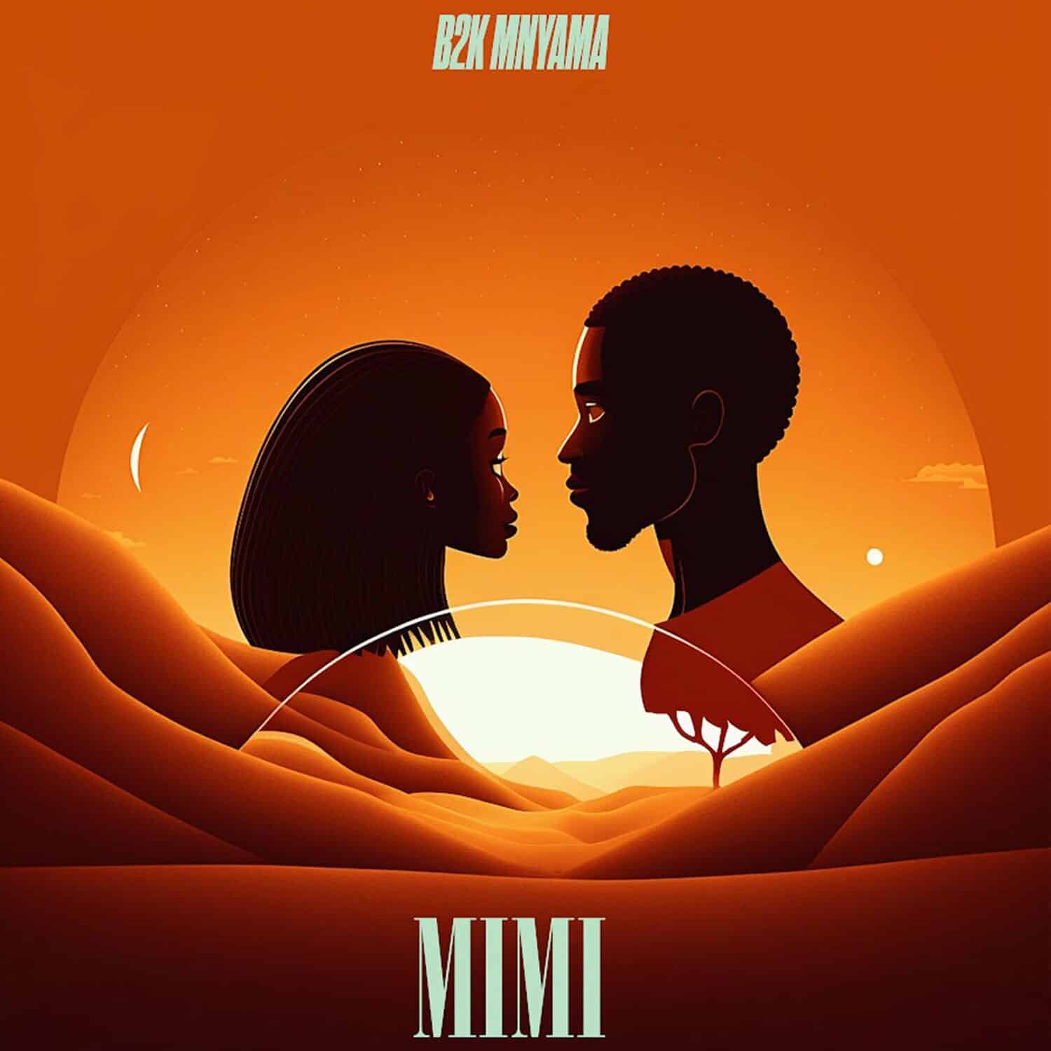 AUDIO: B2k Mnyama - Mimi Mp3 Download