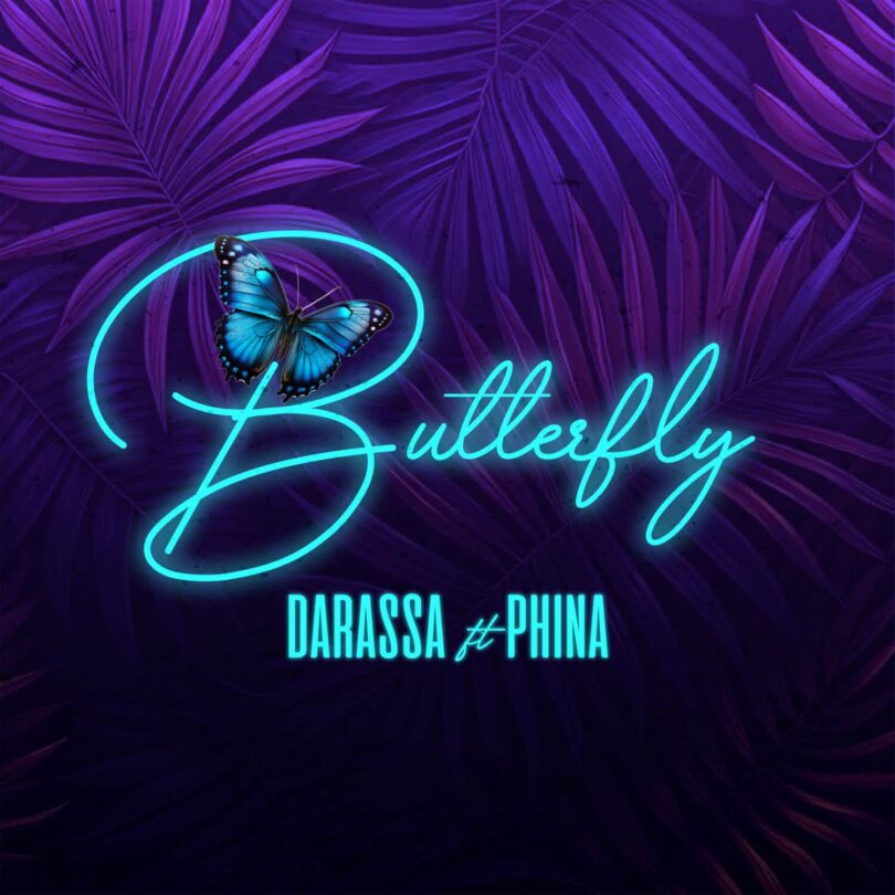 AUDIO: Darassa Ft Phina - Butterfly Mp3 Download