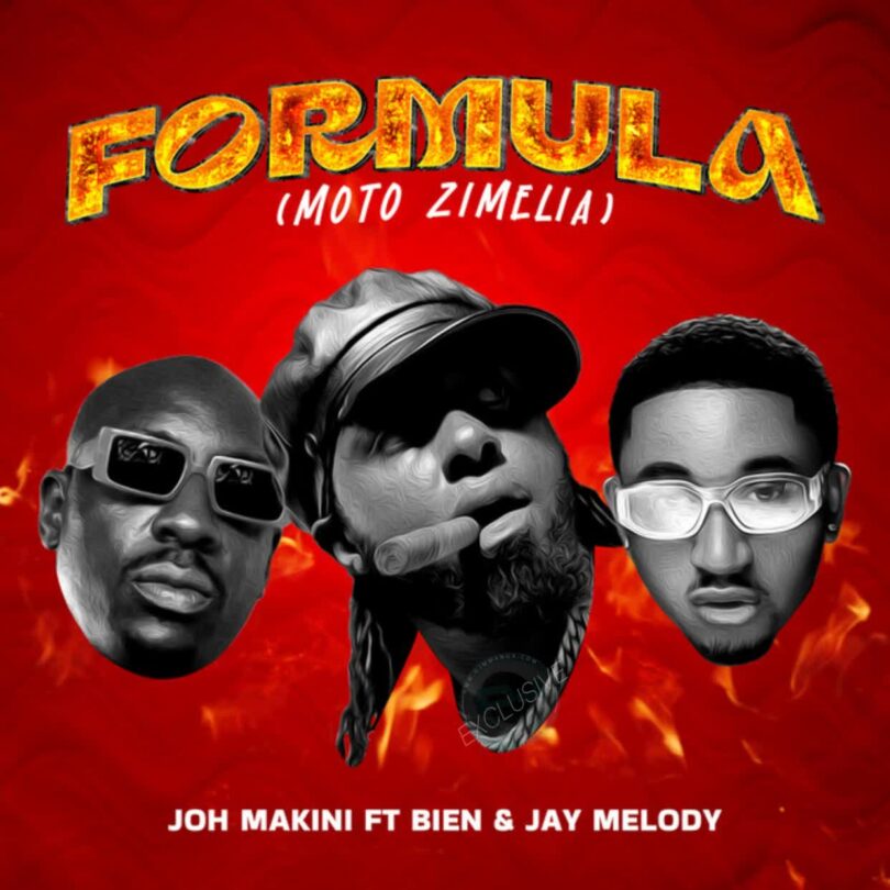 AUDIO: Joh Makini Ft Jay Melody & Bien - Formula (Moto Zimelia) Mp3 Download