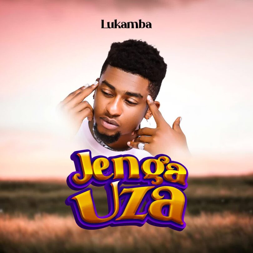 AUDIO: Lukamba - Jenga Uza Mp3 Download