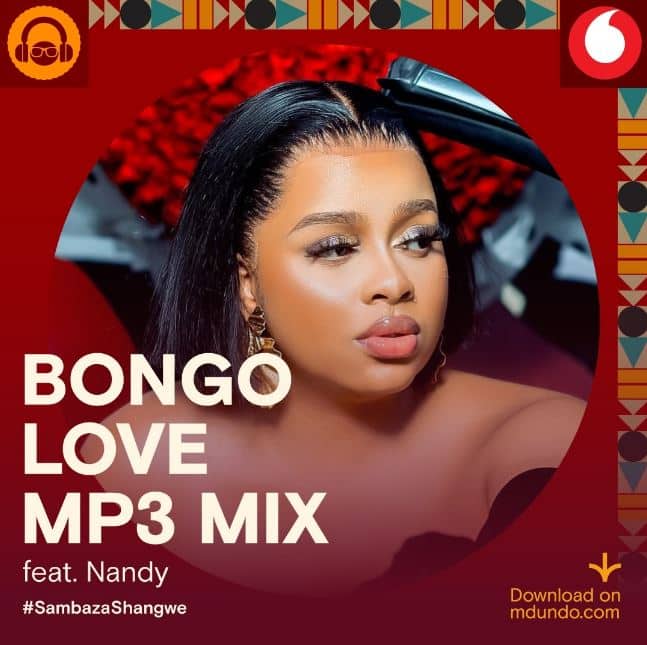 Pakua Bongo Love Mix Ft Nandy Hapa Ndani ya Mdundo