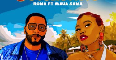 AUDIO: Roma Mkatoliki Ft Maua Sama - Celebrate Mp3 Download