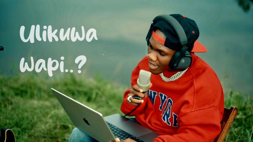 VIDEO: Mbosso - Umechelewa Mp4 Download