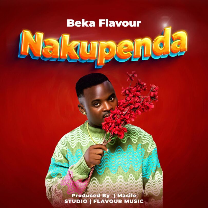 AUDIO: Beka Flavour - Nakupenda Mp3 Download