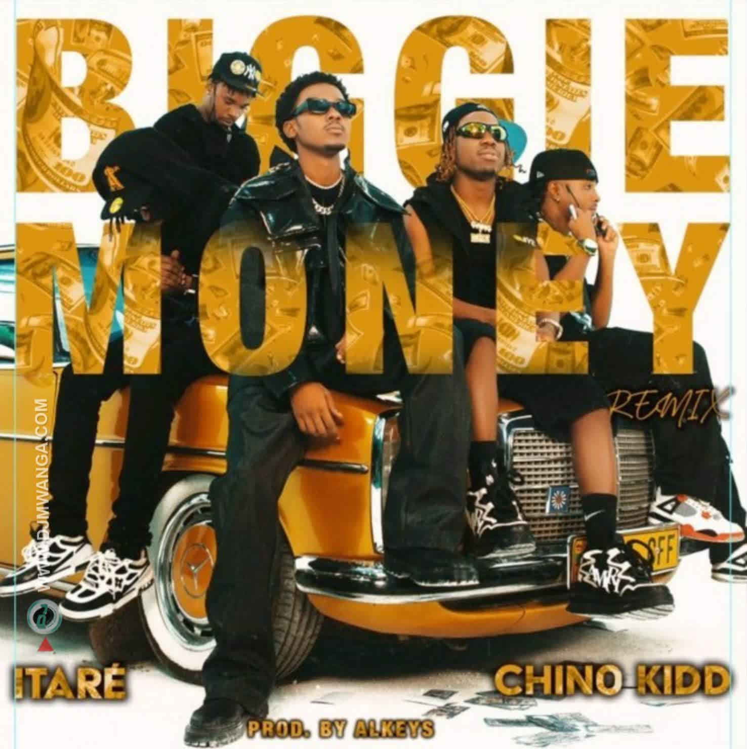 AUDIO: Chino Kidd Ft Itare - Biggie Money Mp3 Download