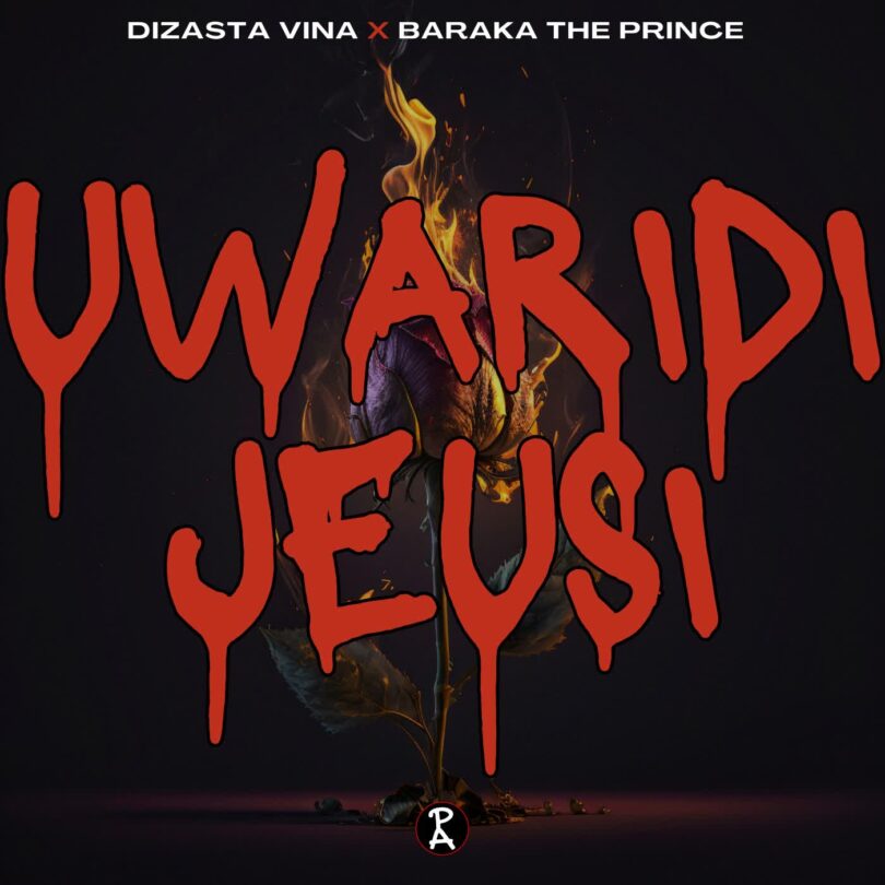 AUDIO: Dizasta Vina Ft Baraka The Prince - Uwaridi Jeusi Mp3 Download
