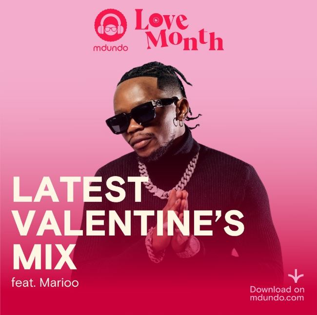 Download Latest Valentines Mix Ft Marioo
