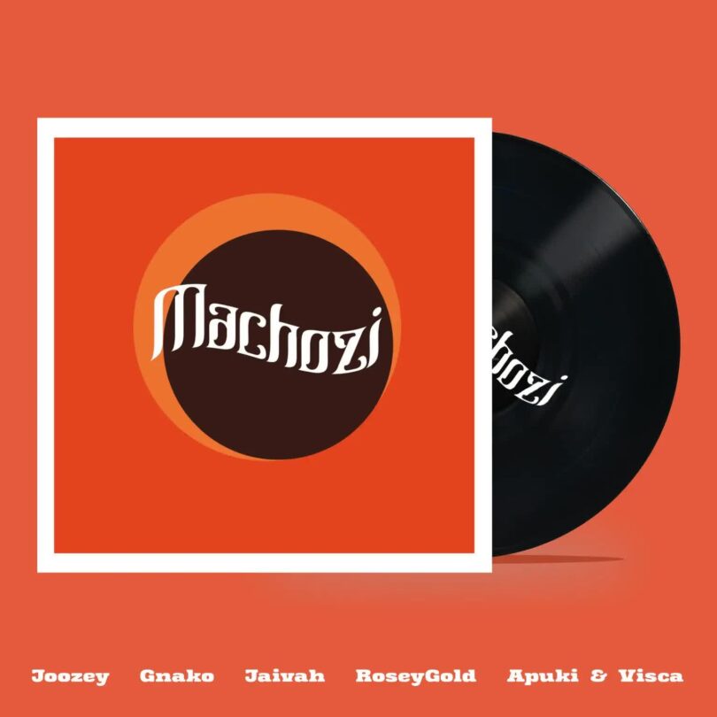 AUDIO: Jaivah & Apuki Ft G Nako x Joozey - Machozi Mp3 Download