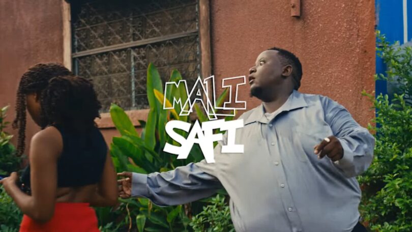 VIDEO: Mabantu - Mali Safi Mp4 Download