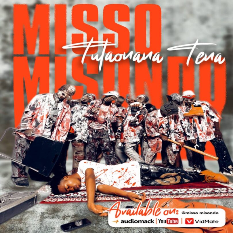 AUDIO: Misso Misondo - Tutaonana Tena Mp3 Download