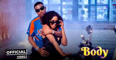 VIDEO: Vanillah Ft Tommy Flavour - Body Mp4 Download
