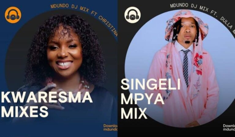 Mixes Tano Kali Za Kupakua Wiki Hii Ndani Ya Mdundo