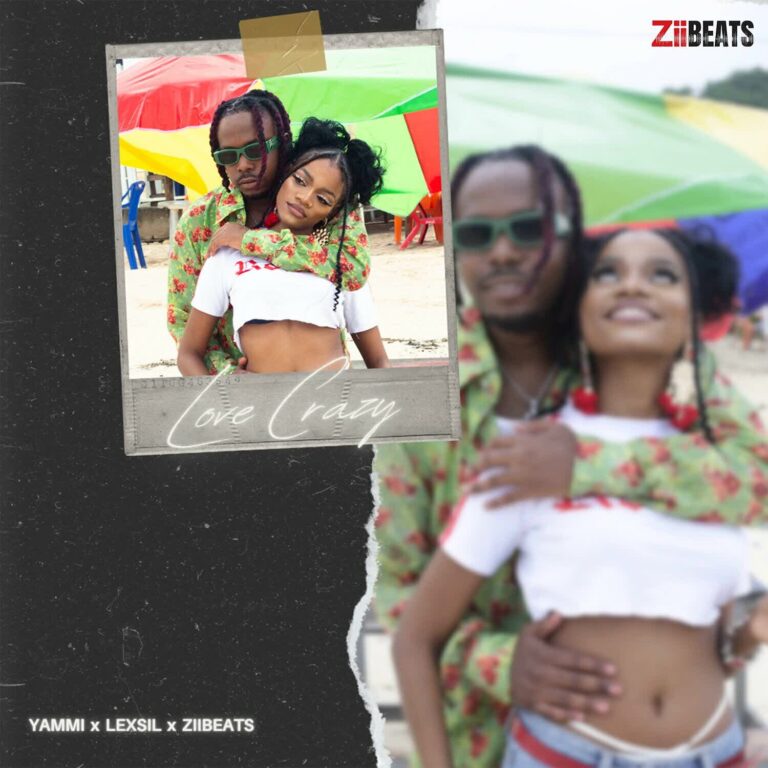 AUDIO: Yammi Ft Lexsil - Love Crazy Mp3 Download