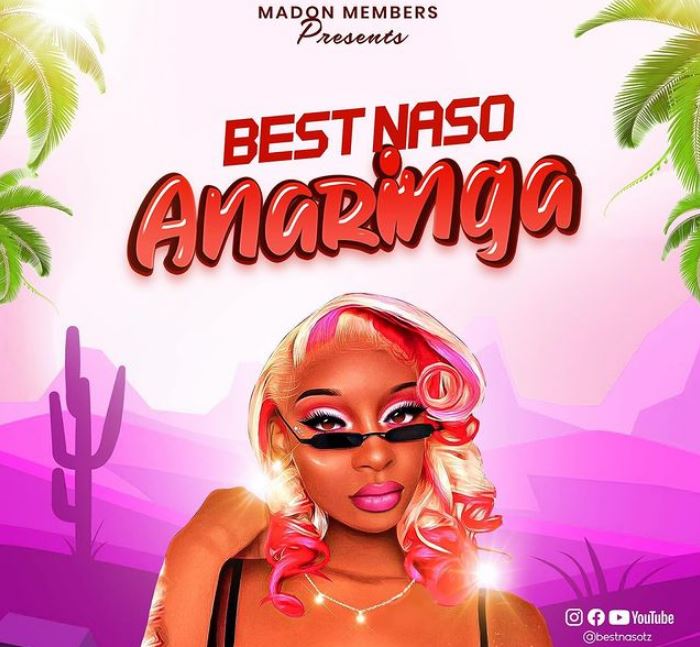 AUDIO: Best Naso - Anaringa Mp3 Download
