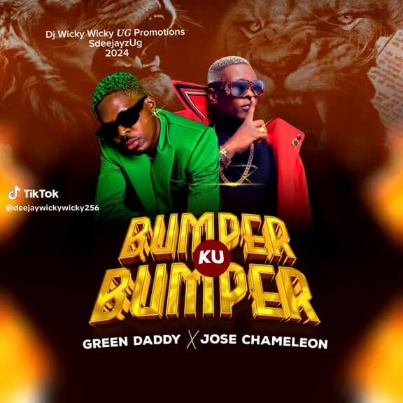AUDIO: Jose Chameleone Ft Green Daddy – Bumper Ku Bumper Mp3 Download