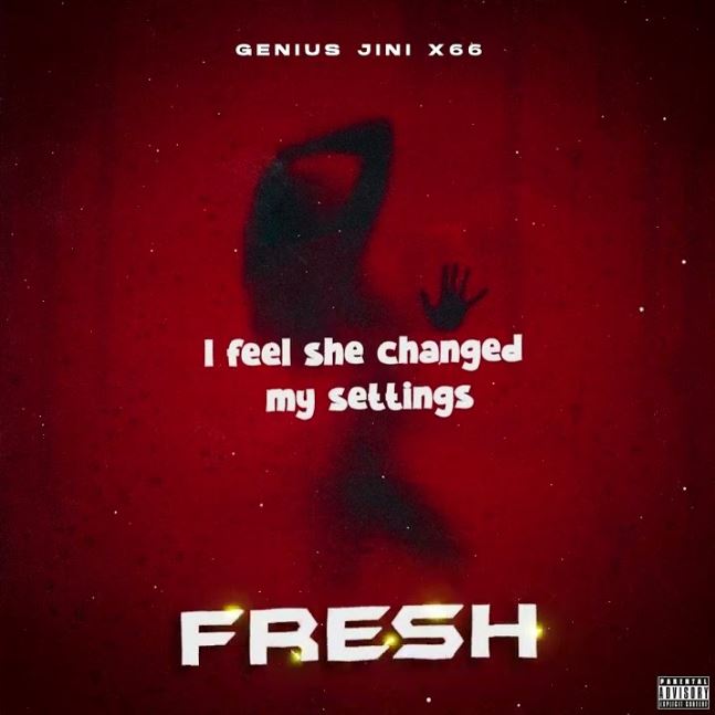 AUDIO: Geniusjini x66 - Fresh Mp3 Download