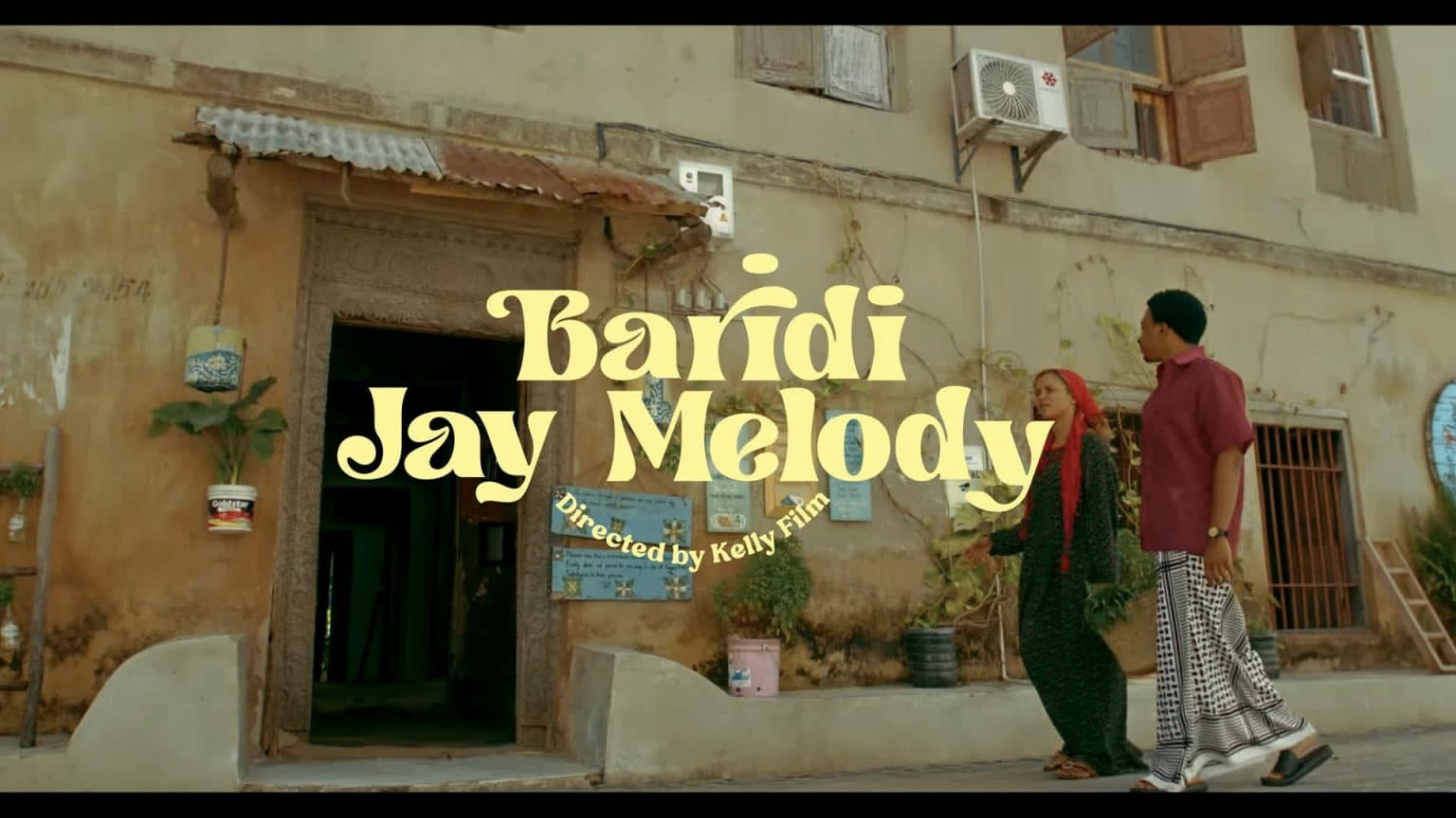 VIDEO: Jay Melody - Baridi Mp4 Download