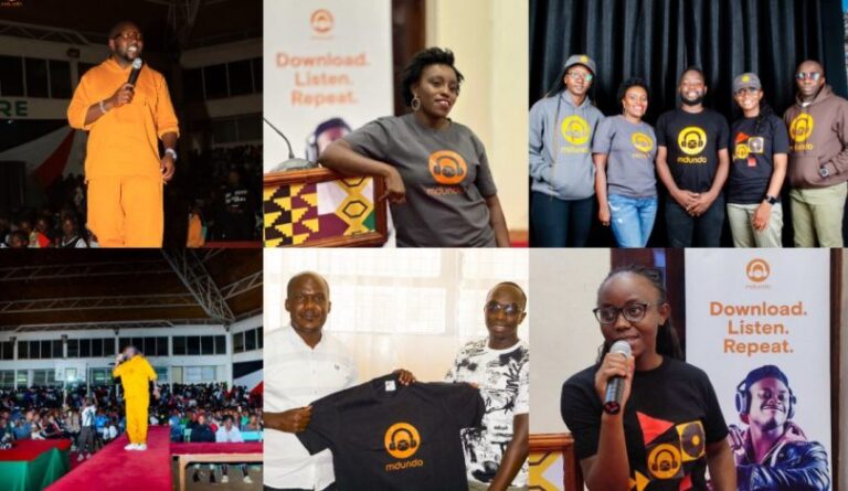 Mdundo.com & Safaricom Partner To Empower Kalenjin Music Artists At Moi University Cultural Week 2024