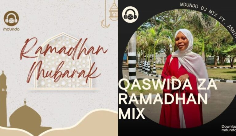 Qaswida Za Ramadhani: Kusherehekea Mwezi Mtukufu kwa Ibada Zenye Mtiririko Wa Ladha