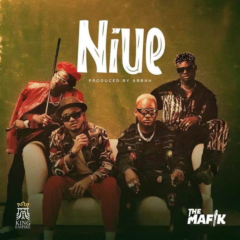 AUDIO: The Mafik - Niue Mp3 Download