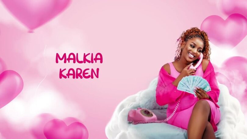 AUDIO: Malkia Karen - Nakuachaje Mp3 Download