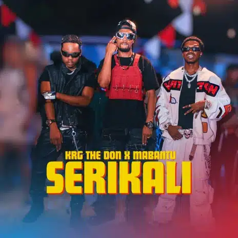 AUDIO: KRG The Don Ft Mabantu - Serikali Mp3 Download