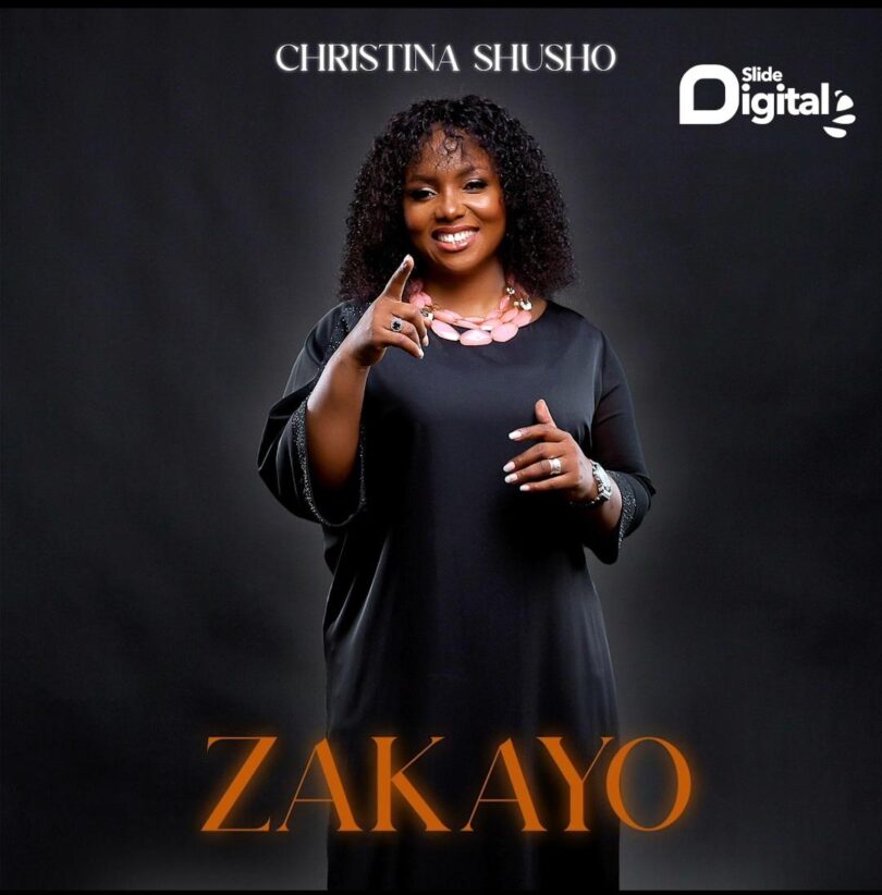 AUDIO: Christina Shusho - Zakayo Mp3 Download