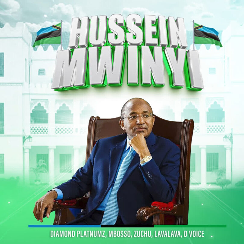 AUDIO: Diamond Platnumz Ft Mbosso & Zuchu & Lava Lava & D Voice - Hussein Mwinyi Mp3 Download