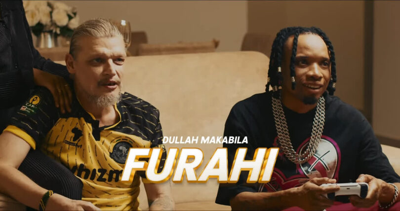 VIDEO: Dulla Makabila - Furahi Mp4 Download