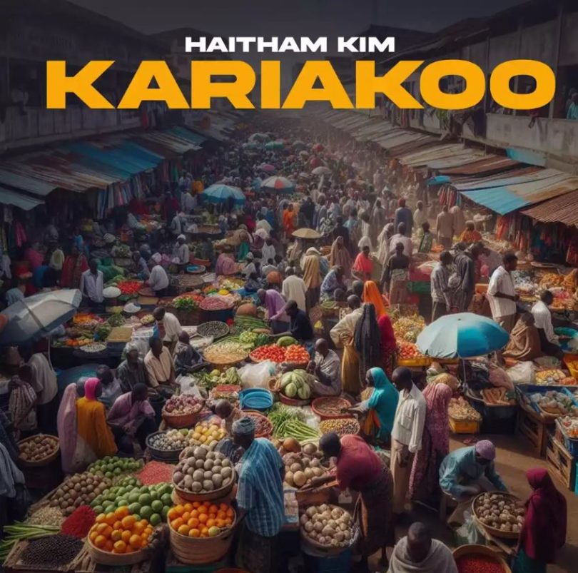 AUDIO: Haitham Kim - Kariakoo Mp3 Download