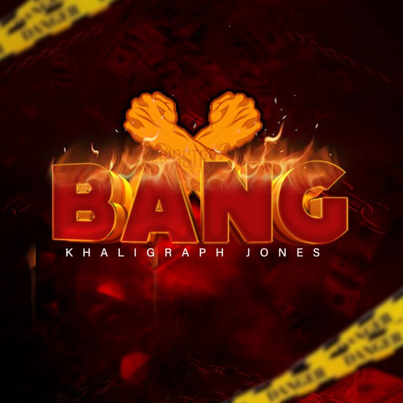 AUDIO: Khaligraph Jones - BANG Mp3 Download