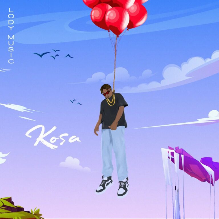 AUDIO: Lody Music - KOSA Mp3 Download