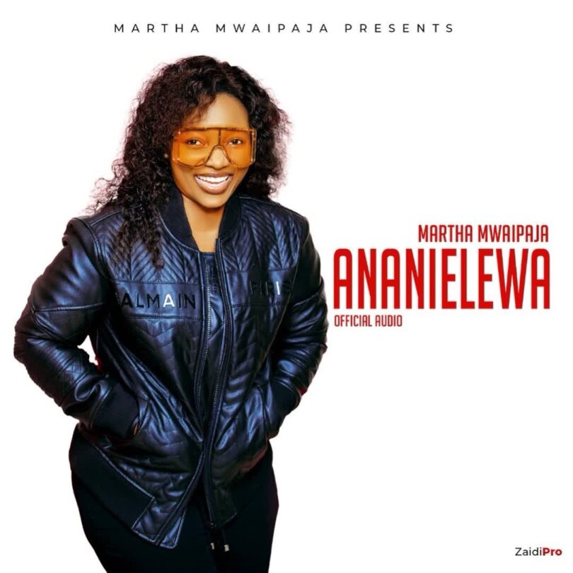AUDIO: Martha Mwaipaja - Ananielewa Mp3 Download