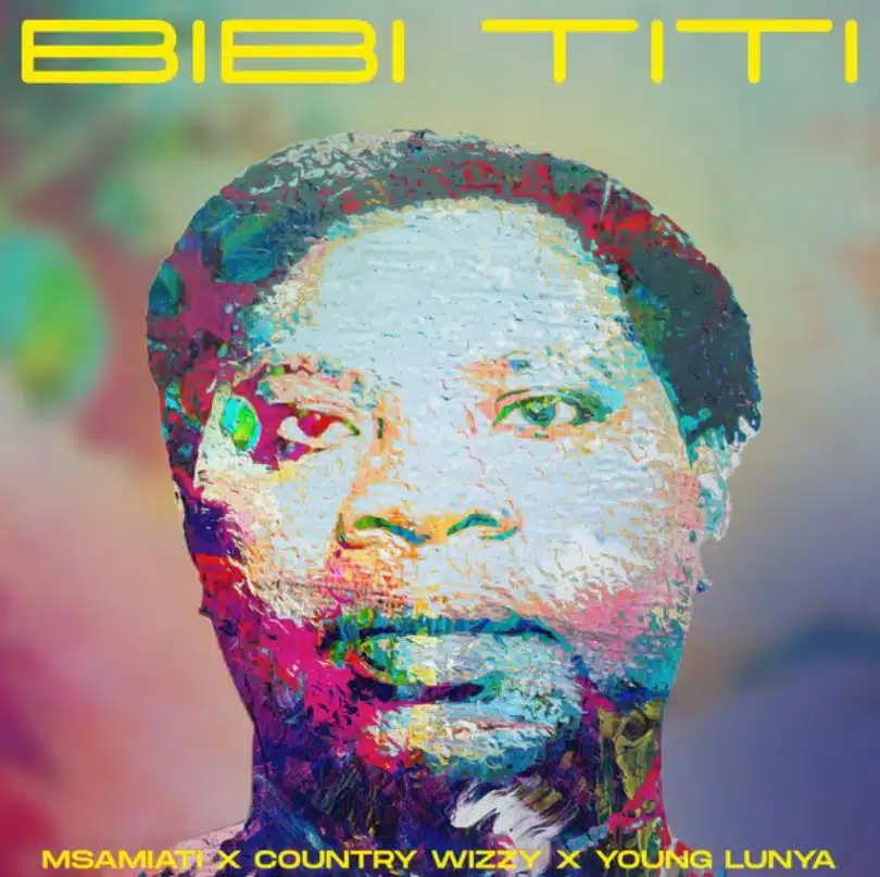 AUDIO: Msamiati Ft Country Wizzy & Young Lunya - Bibi Titi Mp3 Download