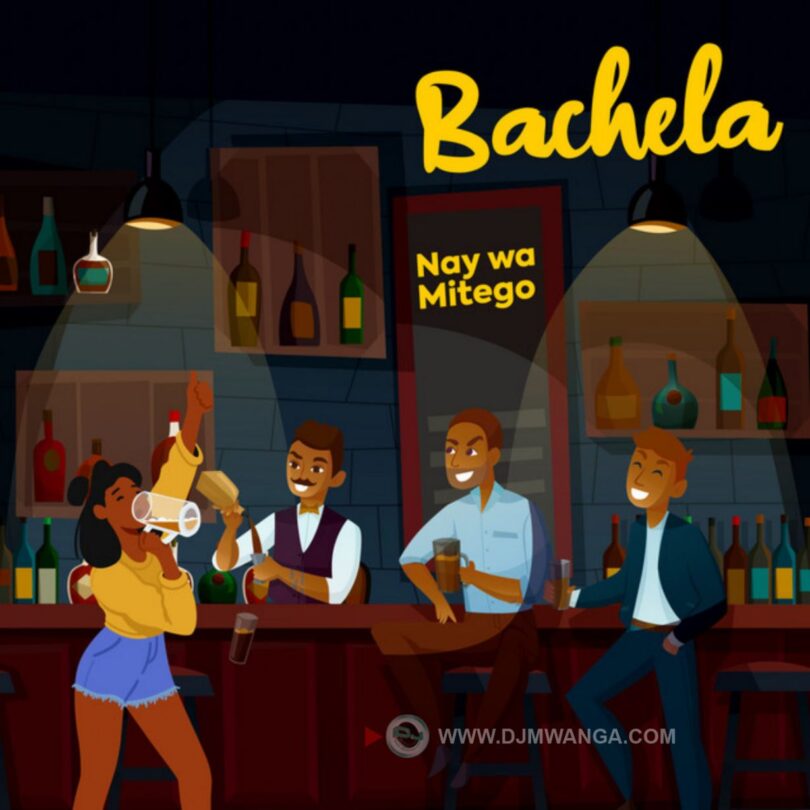 AUDIO: Nay Wa Mitego - Bachela Mp3 Download