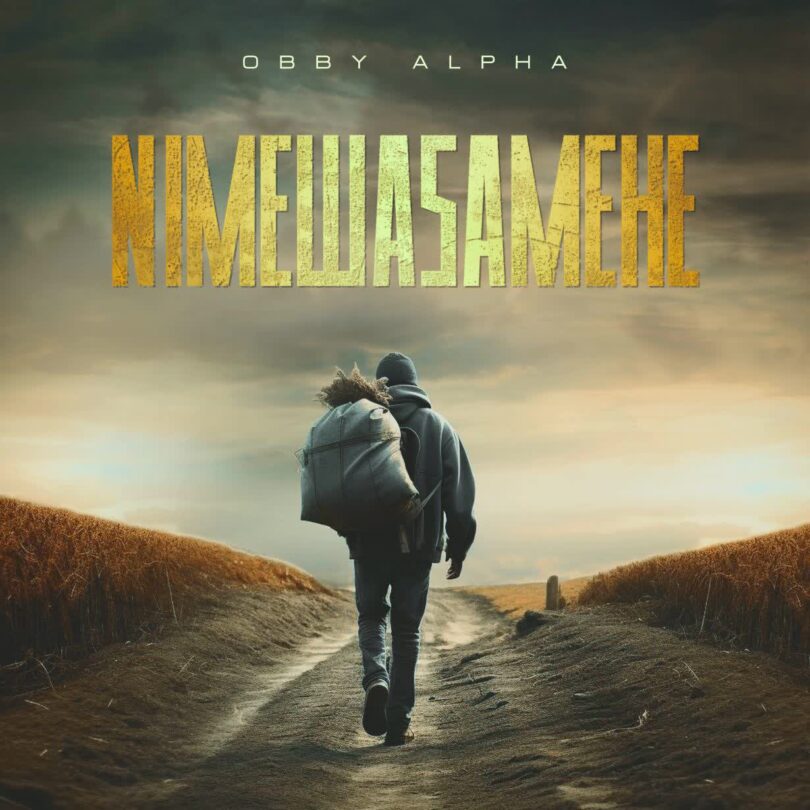 AUDIO: Obby Alpha - Nimewasamehe Mp3 Download