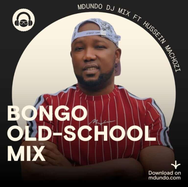Pakua Old Skul Bongo Mix Inayoshirikisha Hussein Machozi & Alikiba kwa Mdundo.com