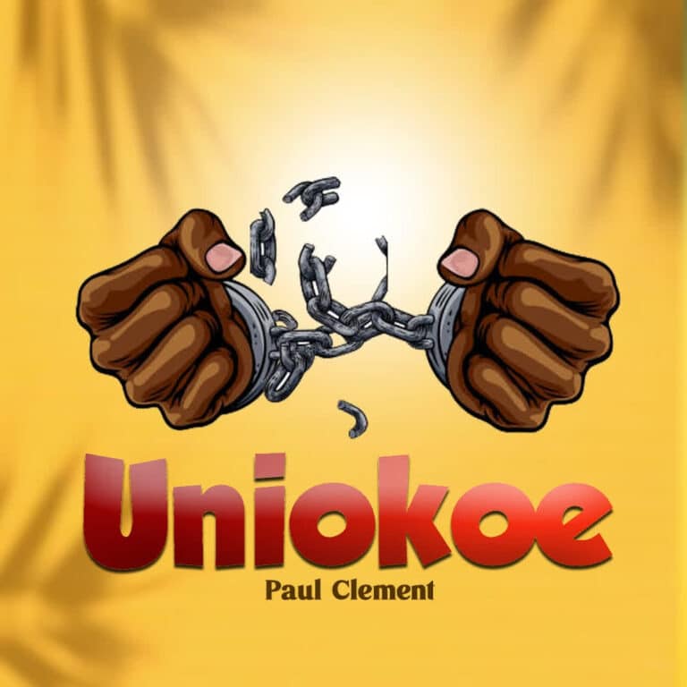 AUDIO: Paul Clement - Uniokoe Mp3 Download
