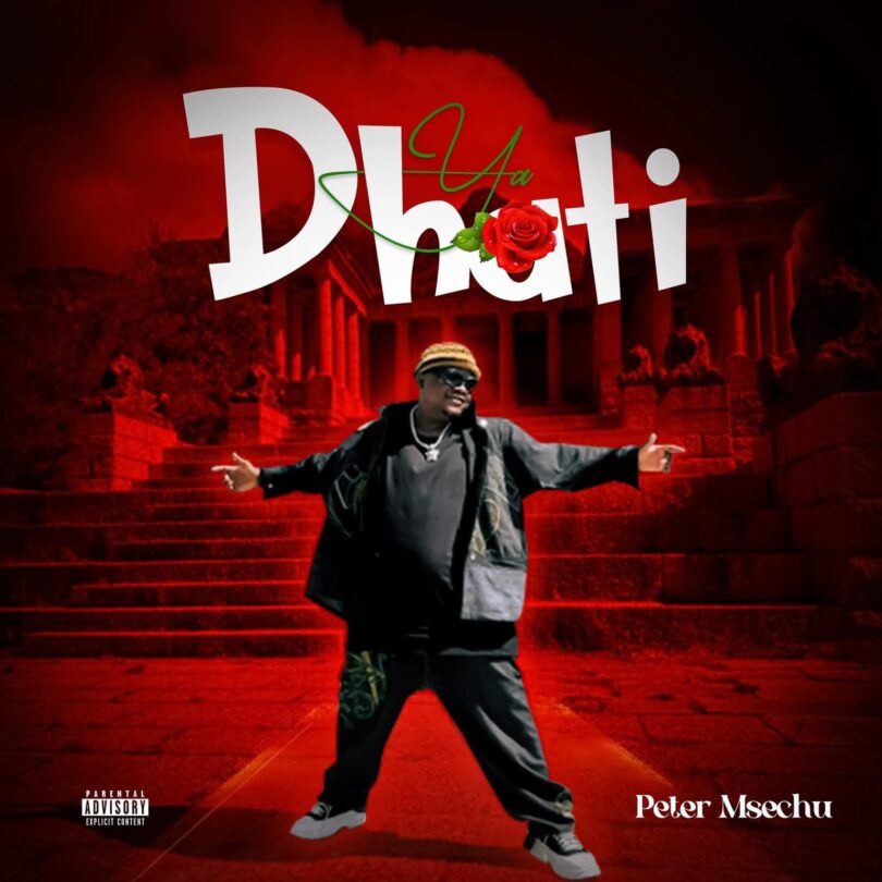 AUDIO: Peter Msechu - Ya Dhati Mp3 Download