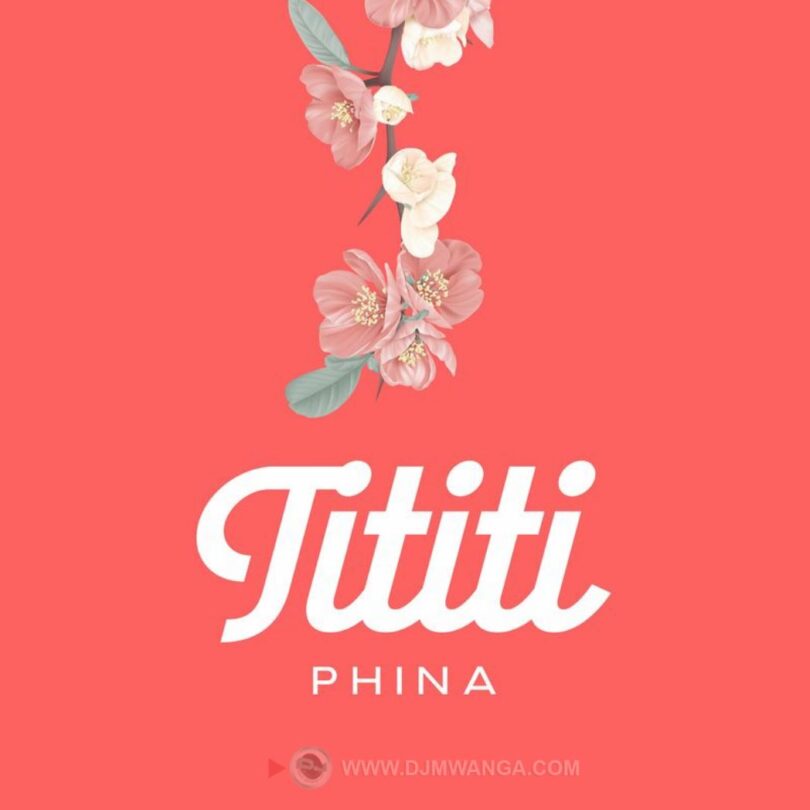AUDIO: Phina - Tititi Mp3 Download