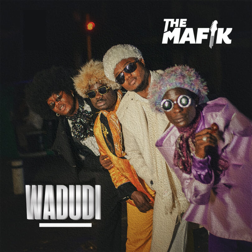 AUDIO: The Mafik - Wadudi Mp3 Download